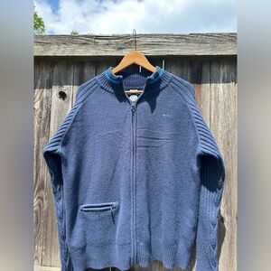 Winter Olympics Nike full zip jacket